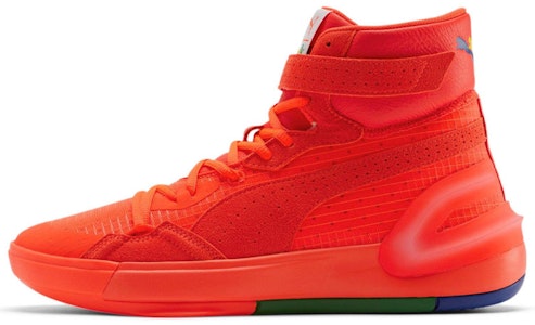 时尚极客 x 彪马 Sky Modern 极客'高风险红' 194129-02 Buy 时尚极客 x 彪马 Sky Modern 极客'高风险红' 194129-02