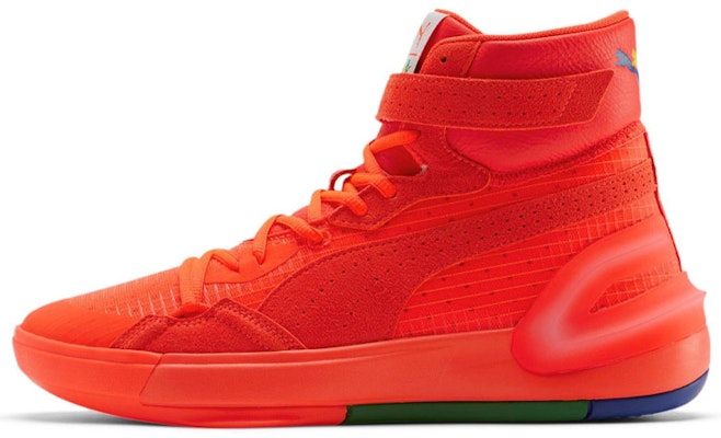 Fashion Geek x Puma Sky Modern Geek 'High Risk Red' 194129-02 Buy Fashion Geek x Puma Sky Modern Geek 'High Risk Red' 194129-02