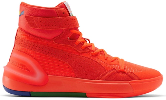 Fashion Geek x Puma Sky Modern Geek 'High Risk Red' 194129-02 Order Fashion Geek x Puma Sky Modern Geek 'High Risk Red' 194129-02