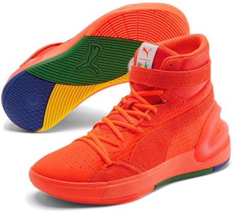 时尚极客 x 彪马 Sky Modern 极客'高风险红' 194129-02 Lookbook 时尚极客 x 彪马 Sky Modern 极客'高风险红' 194129-02