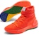 Fashion Geek x Puma Sky Modern Geek 'Merah Berisiko Tinggi' 194129-02