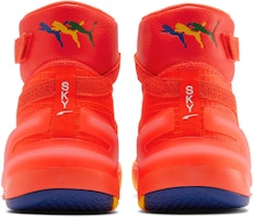 Fashion Geek x Puma Sky Modern Geek 'Merah Risiko Tinggi' 194129-02 Shop Fashion Geek x Puma Sky Modern Geek 'Merah Risiko Tinggi' 194129-02