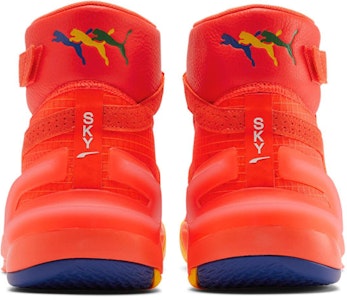 时尚极客 x 彪马 Sky Modern 极客'高风险红' 194129-02 Shop 时尚极客 x 彪马 Sky Modern 极客'高风险红' 194129-02