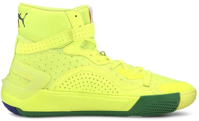 Fashion Geek x Puma Sky Modern Geek 'Amarillo Seguridad' 194129-01 Order Fashion Geek x Puma Sky Modern Geek 'Amarillo Seguridad' 194129-01