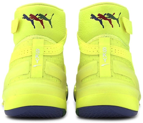 Fashion Geek x Puma Sky Modern Geek 'Amarillo Seguridad' 194129-01 Shop Fashion Geek x Puma Sky Modern Geek 'Amarillo Seguridad' 194129-01