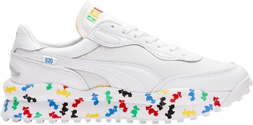 Fashion Geek x Puma Style Rider Colorful Ducks 374793 01