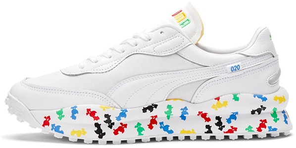 时尚极客 x 彪马 Style Rider '多彩鸭子' 374793-01 Buy 时尚极客 x 彪马 Style Rider '多彩鸭子' 374793-01