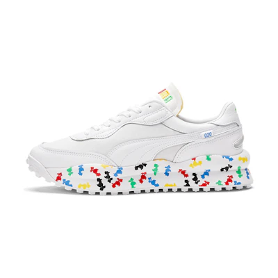 Fashion Geek Puma Style Rider 'Colorful Ducks'