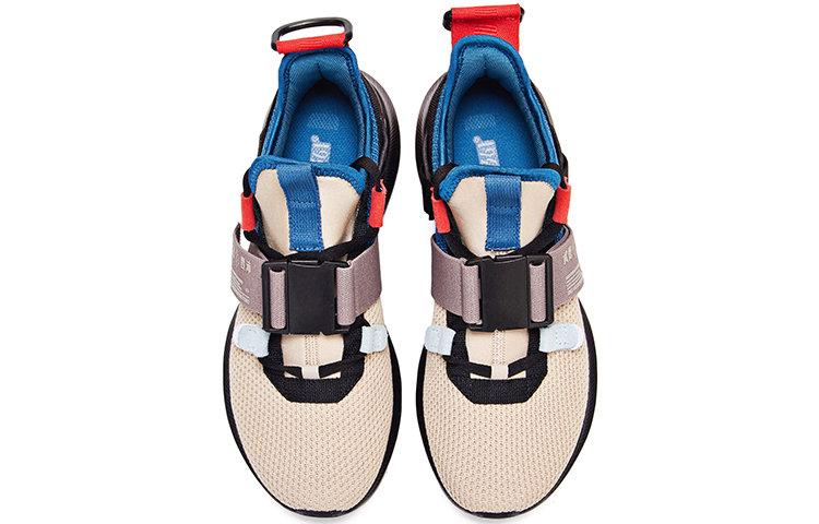 Shop Fashion Week 361° x CF Low 'Rongguang Light Bone' 571936726-5