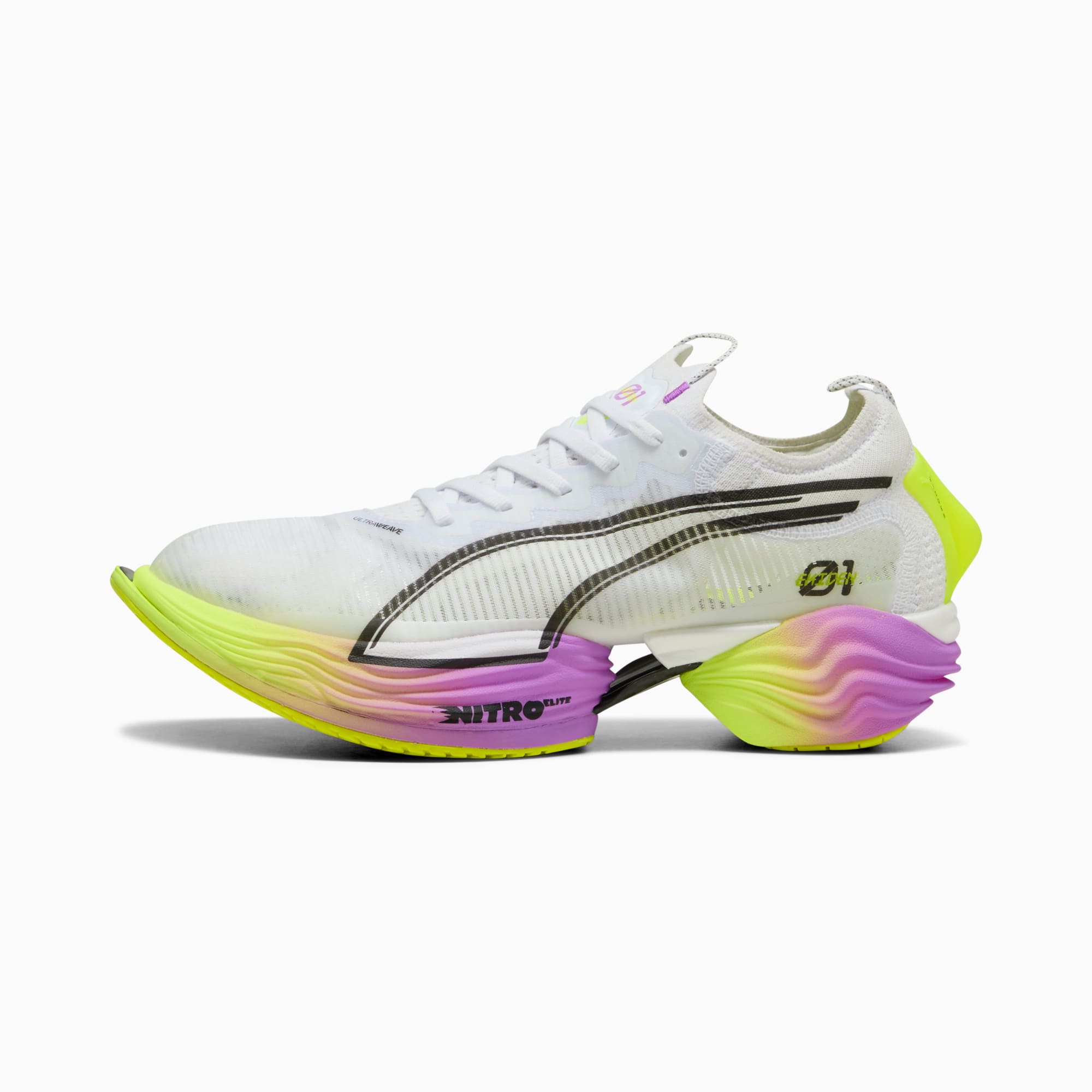 FAST-R Nitro Elite 2 Ekiden Glow Running Shoes 311904-01