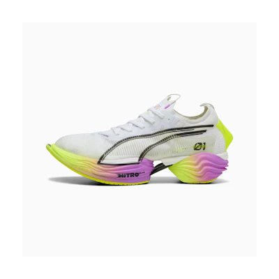 FAST-R Nitro Elite 2 Ekiden Glow Running Shoes