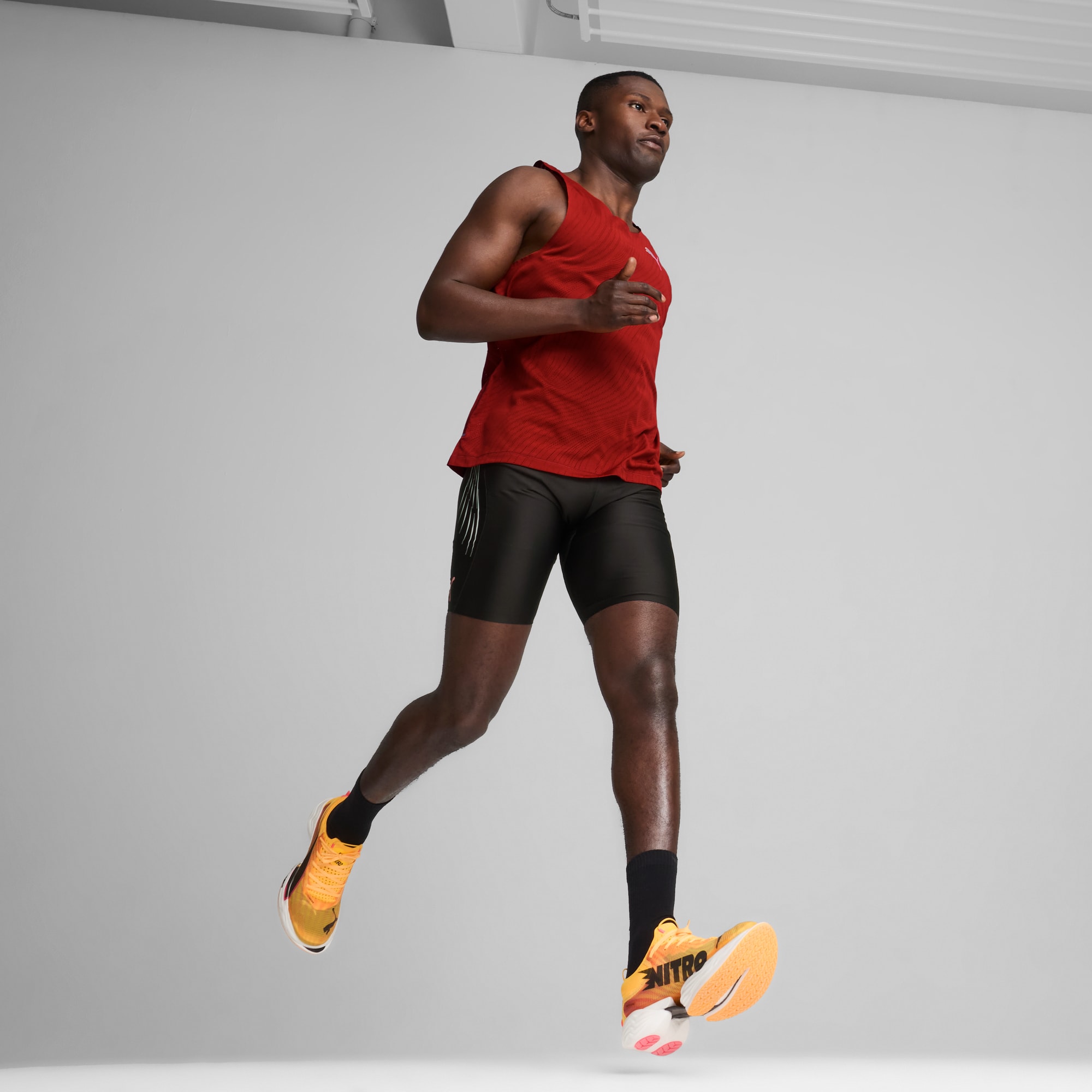Shop Zapatillas de Running FAST-R Nitro Elite 2 FIRE. 310217-01