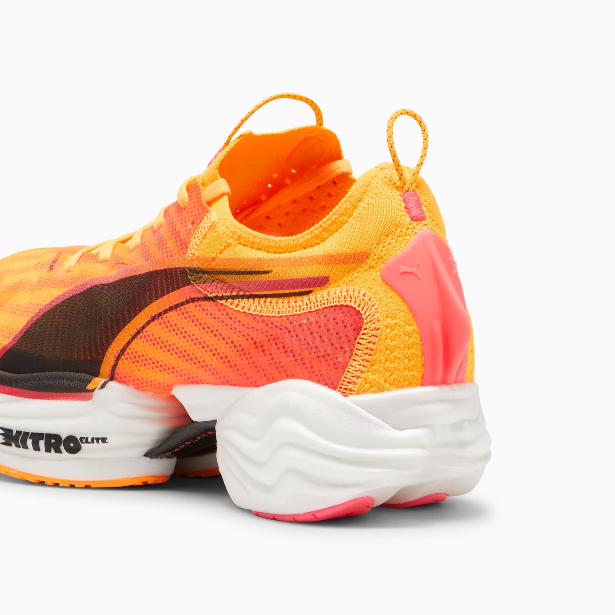 Sizing Zapatillas de Running FAST-R Nitro Elite 2 FIRE. 310217-01