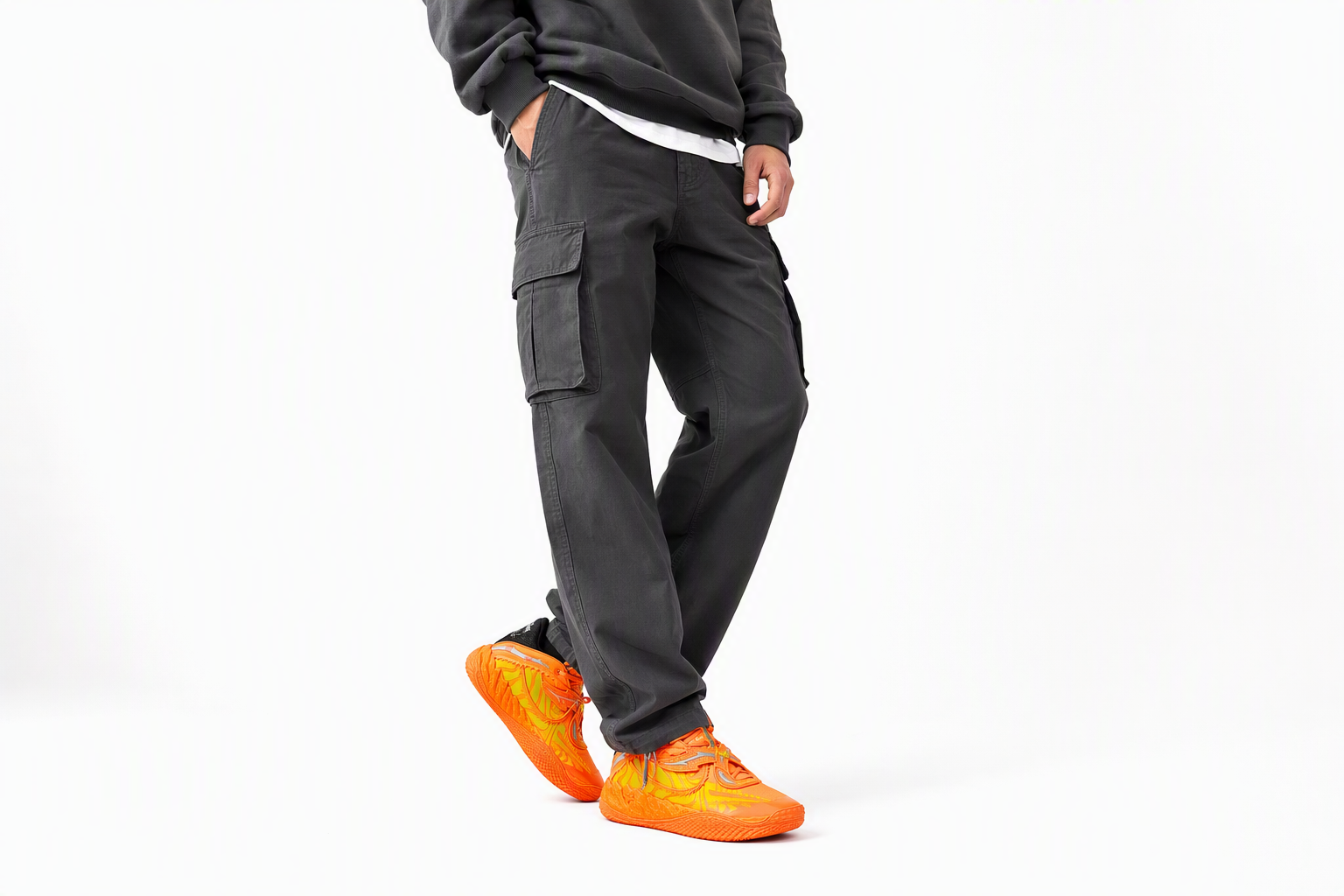 Order 速度与激情 x Puma MB.05 ''橙色'' 312796-01