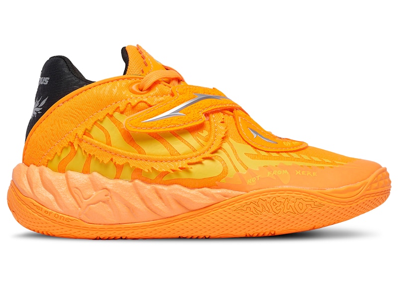 Fast & Furious x Puma LaMelo Ball MB.05 Supra 648599-01