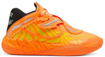 Fast & Furious x Puma MB.05 'Orange' 312796-01