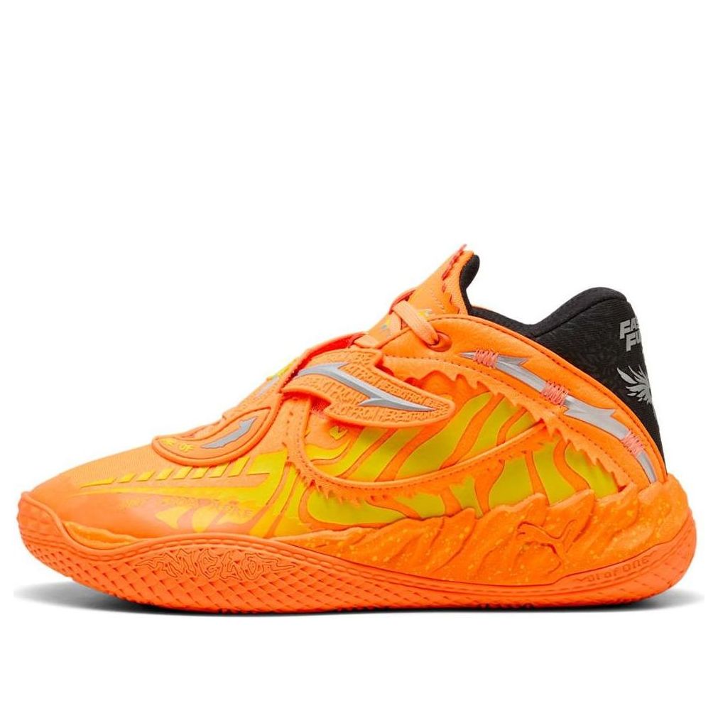 Fast & Furious x Puma MB.05 'Orange' 312796-01