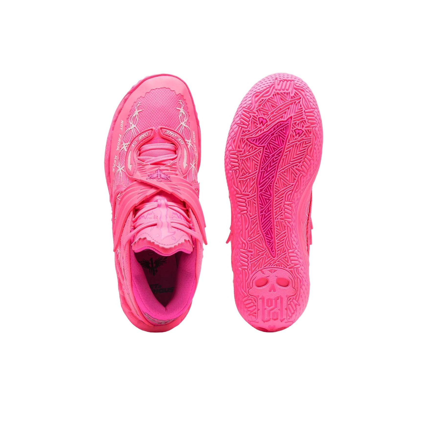 Lookbook Fast & Furious x Puma MB.05 'Suki' 314021-01