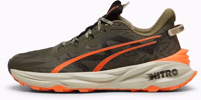 FAST TRAC NITRO 3 Trail Running Shoes 379786-02 FAST TRAC NITRO 3 Trail Running Shoes 379786-02