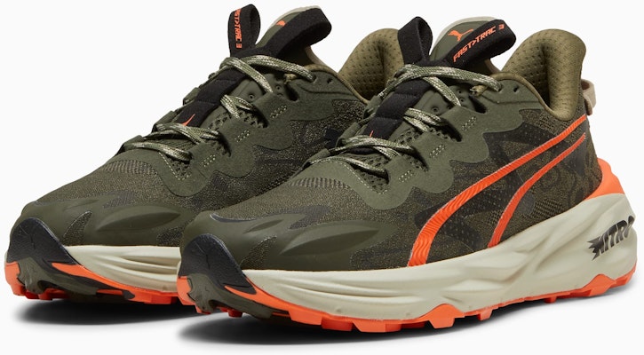 FAST TRAC NITRO 3 Trail Running Shoes 379786-02 Purchase FAST TRAC NITRO 3 Trail Running Shoes 379786-02