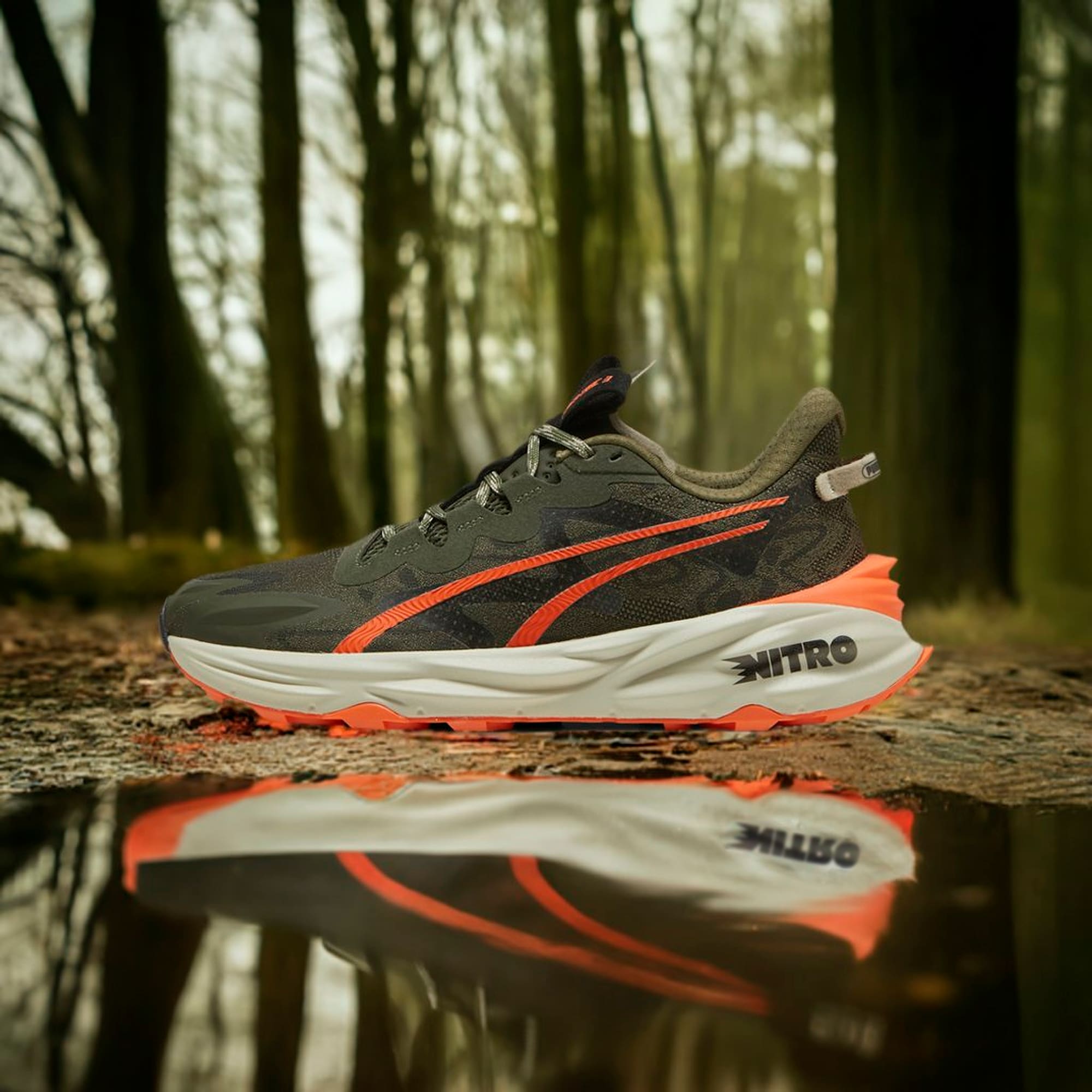 Purchase KASUT LARIAN TRAIL FAST TRAC NITRO 3 379786-02