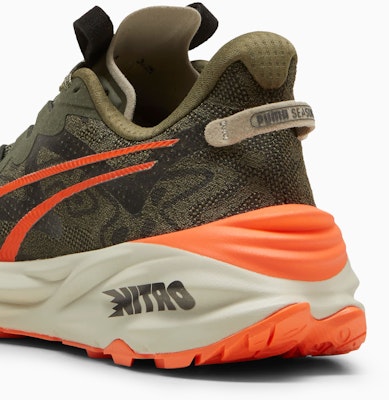 FAST TRAC NITRO 3 Trail Running Shoes 379786-02 Details for FAST TRAC NITRO 3 Trail Running Shoes 379786-02