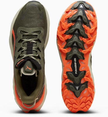FAST TRAC NITRO 3 Trail Running Shoes 379786-02 Sizing FAST TRAC NITRO 3 Trail Running Shoes 379786-02