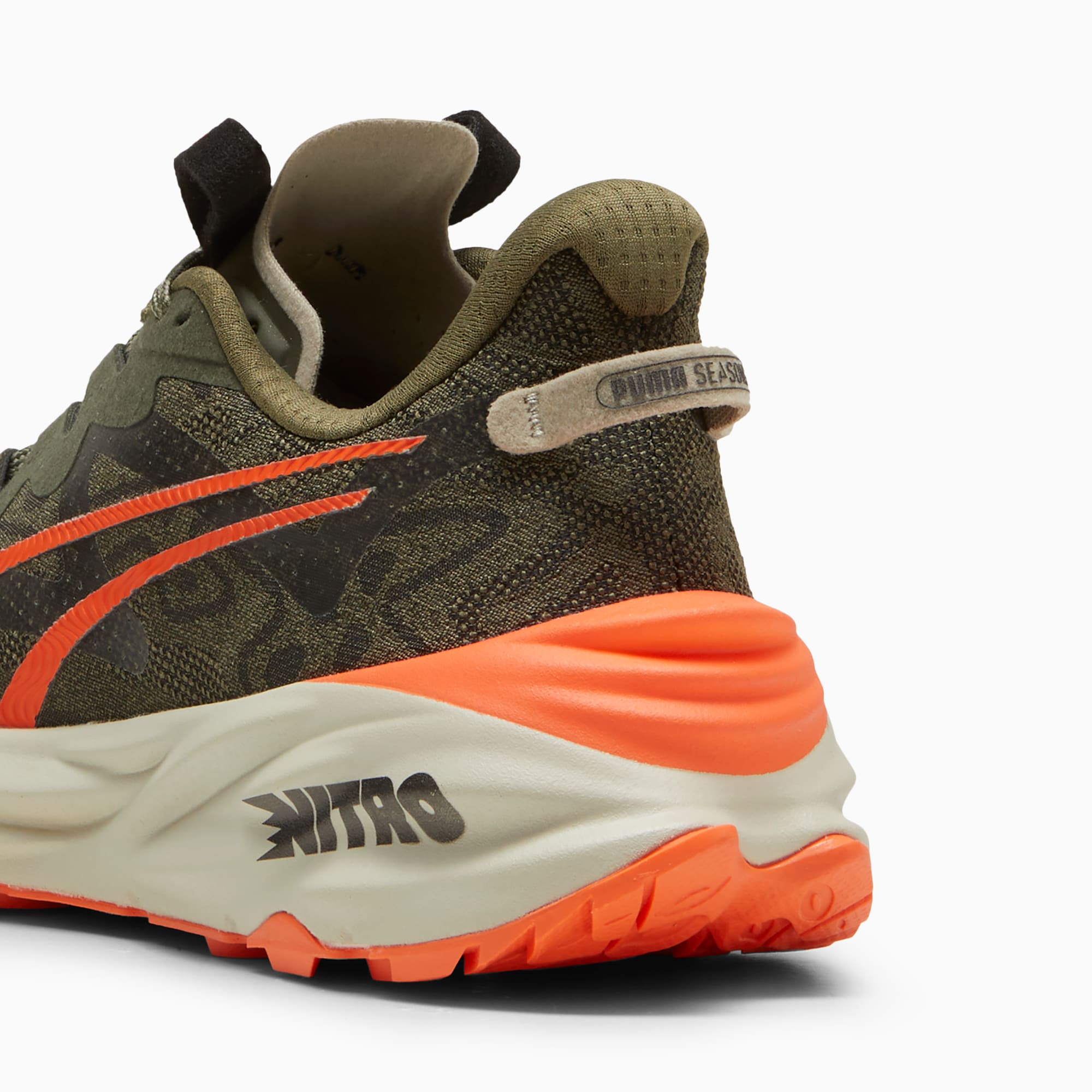 Sizing KASUT LARIAN TRAIL FAST TRAC NITRO 3 379786-02