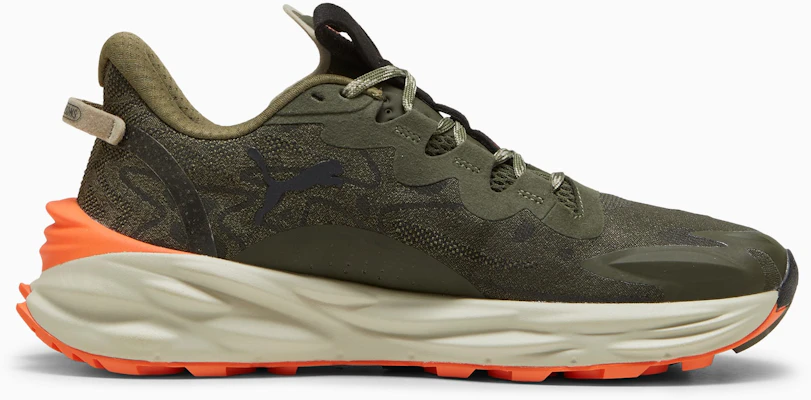 KASUT LARIAN TRAIL FAST TRAC NITRO 3 379786-02 1