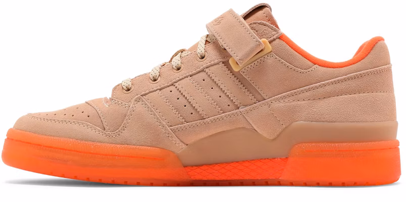 胖虎工坊 x adidas Forum Low '芝加哥更努力' FX3466 Lookbook 胖虎工坊 x adidas Forum Low '芝加哥更努力' FX3466