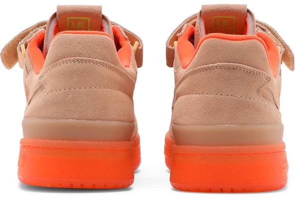 胖虎工坊 x adidas Forum Low '芝加哥更努力' FX3466 Details for 胖虎工坊 x adidas Forum Low '芝加哥更努力' FX3466