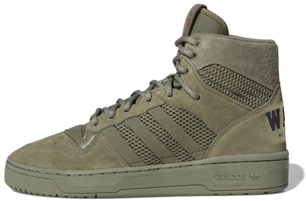 Fat Tiger Workshop x adidas Rivalry Hi 'We All We Got' FX3470 Buy Fat Tiger Workshop x adidas Rivalry Hi 'We All We Got' FX3470