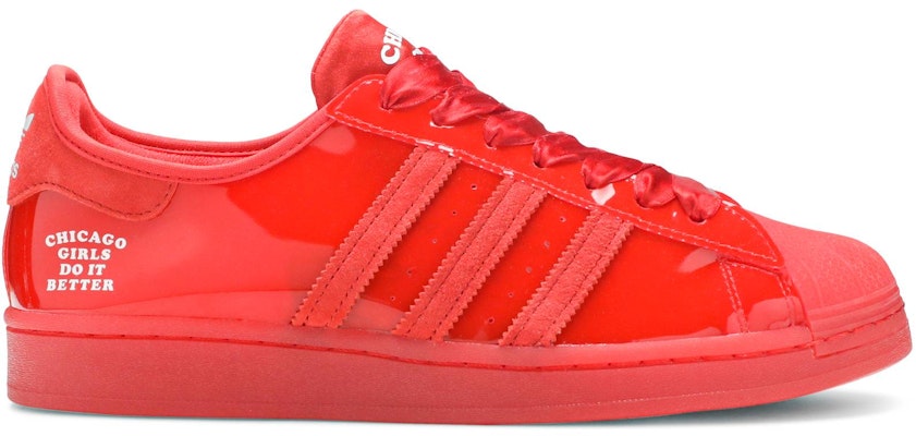 Fat Tiger Workshop x adidas Superstar 'Chicago Girls Do It Better' FX3471 Buy Fat Tiger Workshop x adidas Superstar 'Chicago Girls Do It Better' FX3471