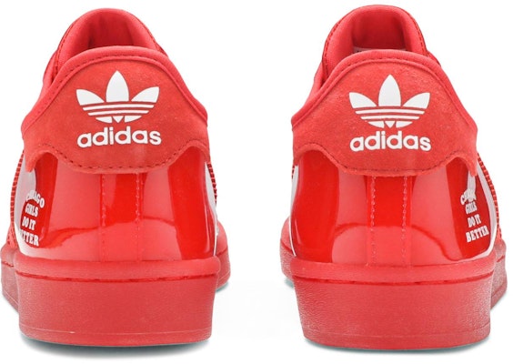 Fat Tiger Workshop x adidas Superstar 'Chicago Girls Do It Better' FX3471 Details for Fat Tiger Workshop x adidas Superstar 'Chicago Girls Do It Better' FX3471