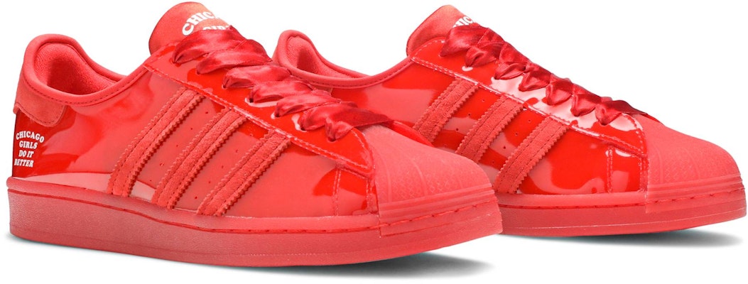 Fat Tiger Workshop x adidas Superstar 'Chicago Girls Do It Better' FX3471 Cheap Fat Tiger Workshop x adidas Superstar 'Chicago Girls Do It Better' FX3471