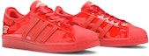 Cheap Fat Tiger Workshop x adidas Superstar 'Chicago Girls Do It Better' FX3471