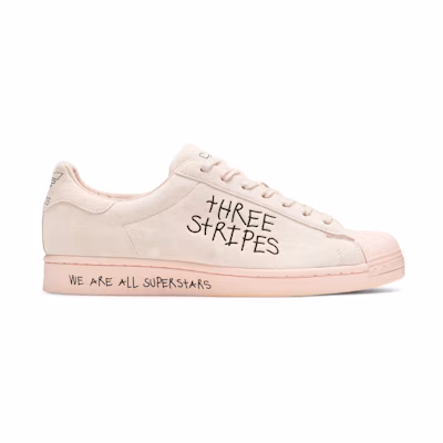 Fat Tiger Workshop adidas Superstar 'Paradise Lost'