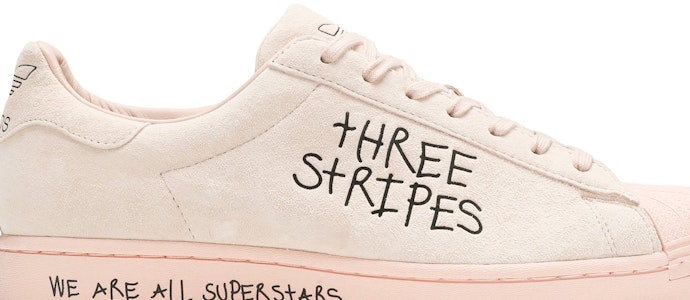 팻 타이거 워크샵 x 아디다스 슈퍼스타 '잃어버린 천국' FX3472 Order 팻 타이거 워크샵 x 아디다스 슈퍼스타 '잃어버린 천국' FX3472