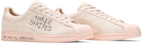 Cheap Fat Tiger Workshop x adidas Superstar 'Paradise Lost' FX3472