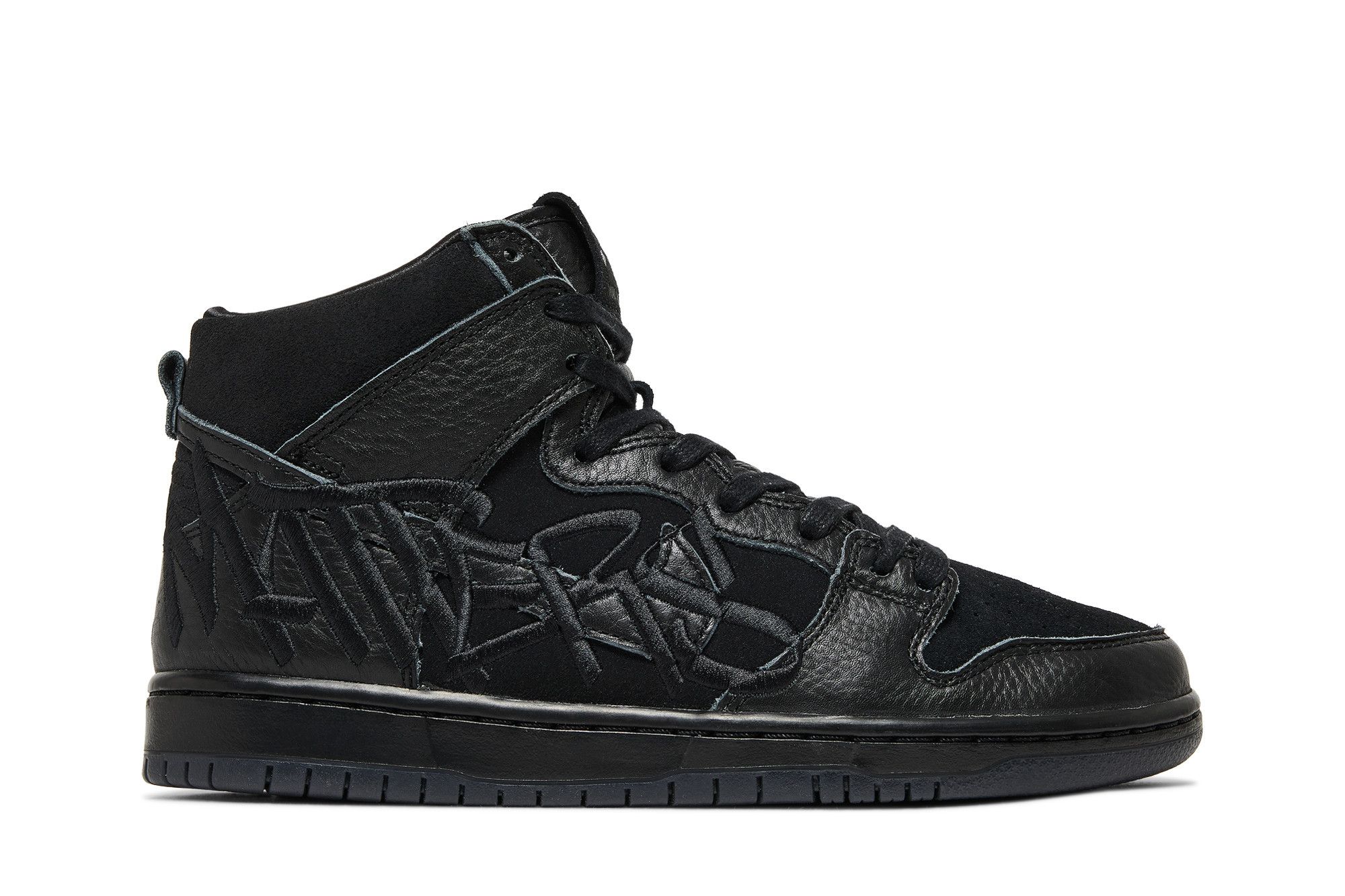 FAUST x Nike SB Dunk High DH7755-001