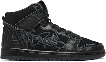 FAUST x Nike SB Dunk High DH7755-001 FAUST x Nike SB Dunk High DH7755-001
