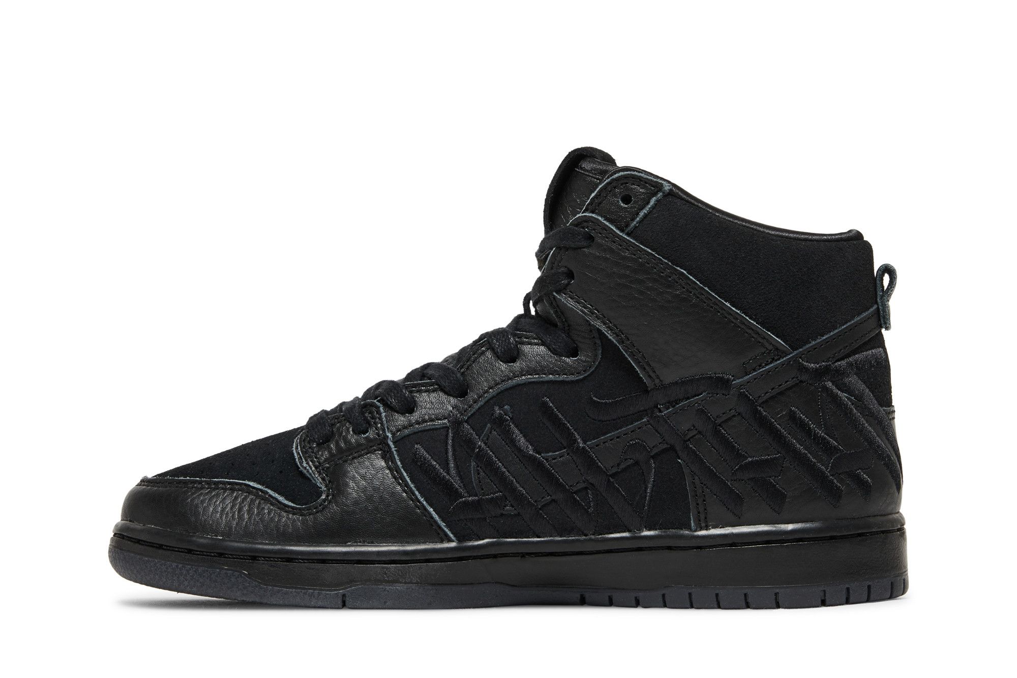 Shop FAUST x Nike SB Dunk Hoog DH7755-001