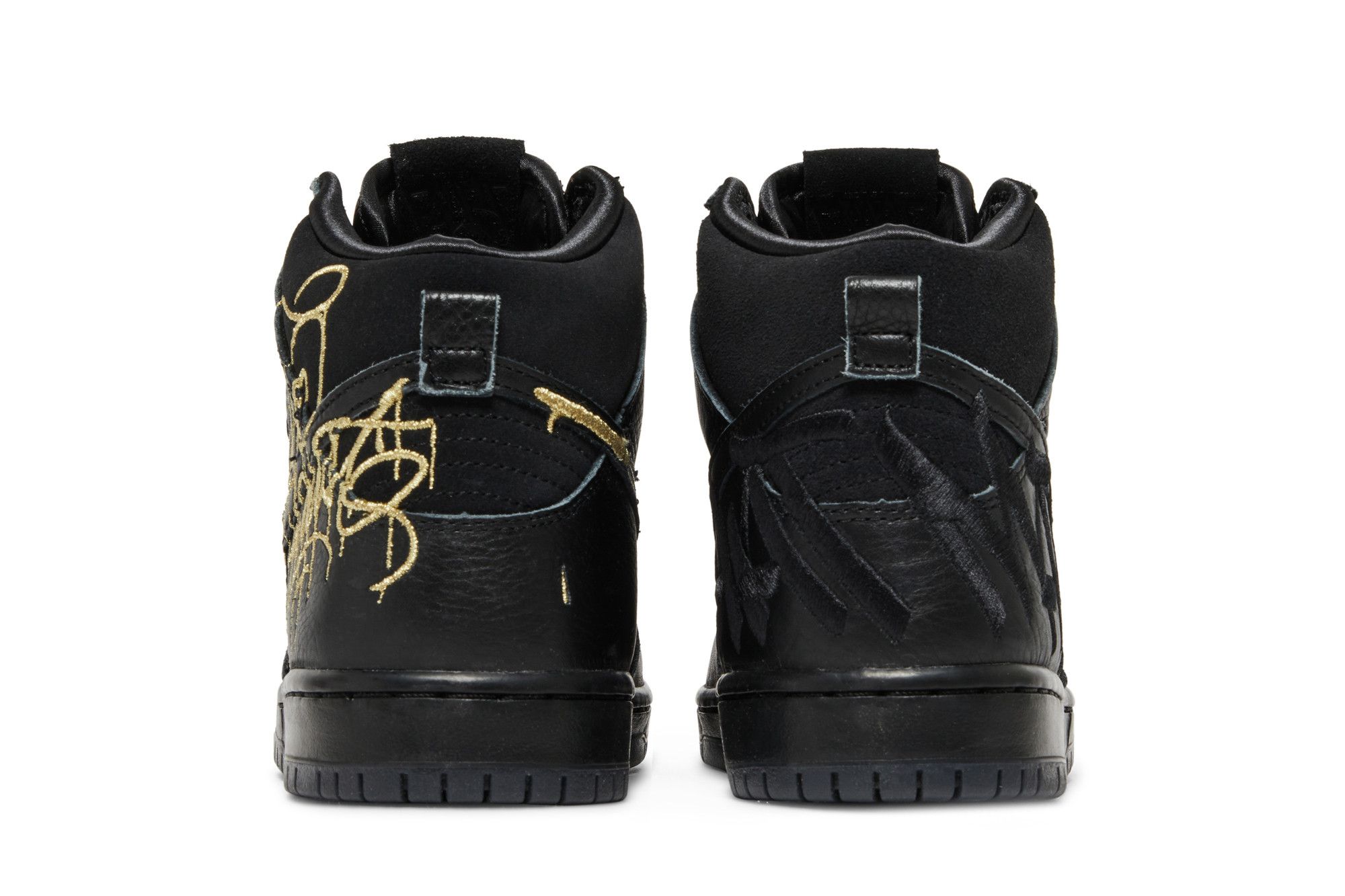 Sizing FAUST x Nike SB Dunk Hoog DH7755-001