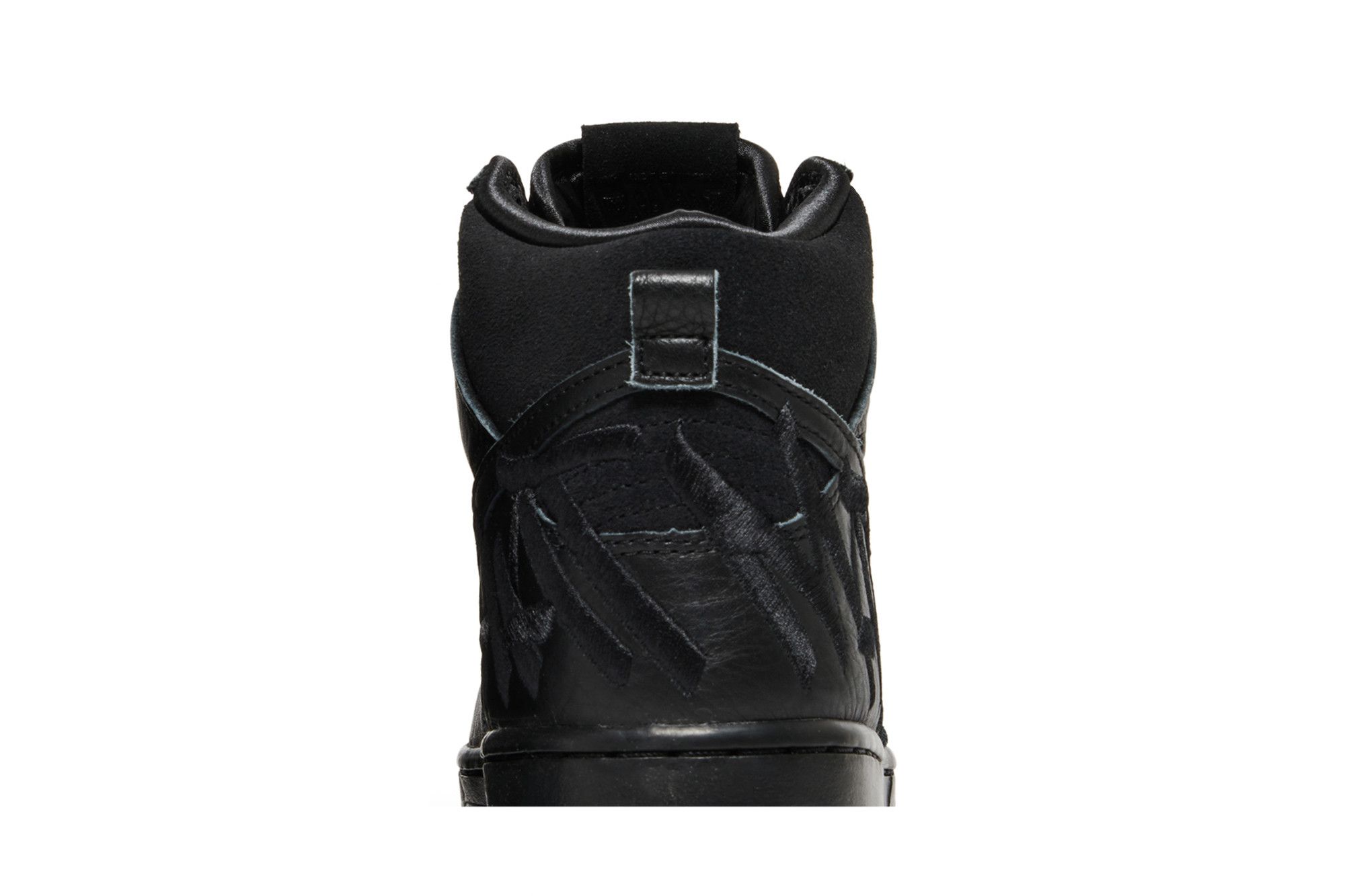 Cheap FAUST x Nike SB Dunk Hoog DH7755-001