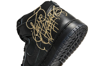FAUST x Nike SB Dunk High
