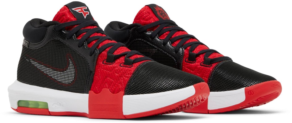 FaZe Clan x Nike LeBron 證人8 'Bred' FV0400-001 Cheap FaZe Clan x Nike LeBron 證人8 'Bred' FV0400-001