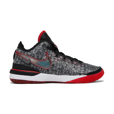 FaZe Clan Nike Zoom LeBron NXXT Gen 'Bred'