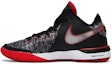 Lookbook FaZe Clan x Nike Zoom LeBron NXXT Gen 'Bred' Lelaki Sport Style. DR8784-001/DR8788-001