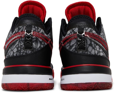 FaZe Clan x Nike Zoom LeBron NXXT Gen 'Rojo y Negro' DR8784-001/DR8788-001 Details for FaZe Clan x Nike Zoom LeBron NXXT Gen 'Rojo y Negro' DR8784-001/DR8788-001