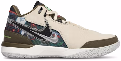 FaZe Clan x Nike Zoom LeBron NXXT Gen AMPD 'Gaming Set-Up' HF0715-200 FaZe Clan x Nike Zoom LeBron NXXT Gen AMPD 'Gaming Set-Up' HF0715-200